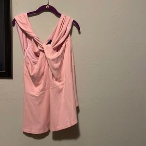 Size 18 Eloquii Pink